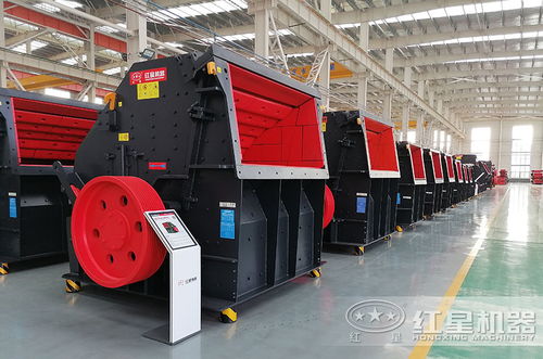 反擊破碎機在制砂領(lǐng)域的應用及石料廠制砂設(shè)備選型指南